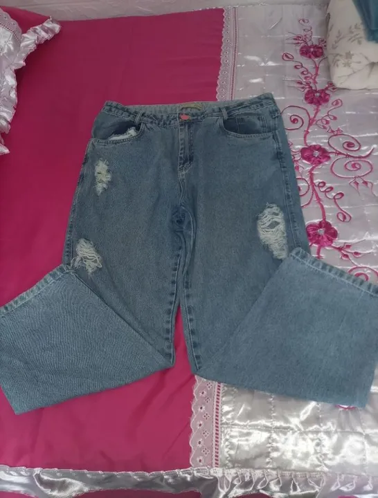 Calça Jeans