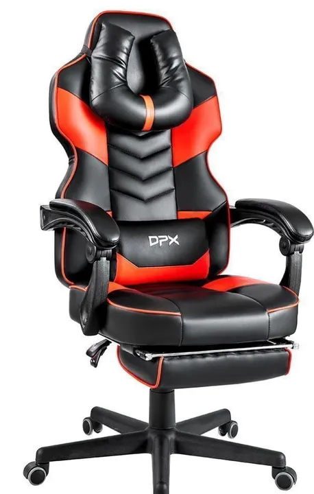 Oportunidade Cadeira Gamer Reclinável e Giratória - Produto Novo / Lacrado