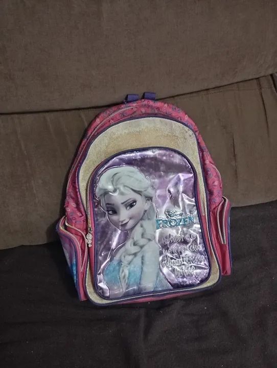 Mochila Disney Frozen 
