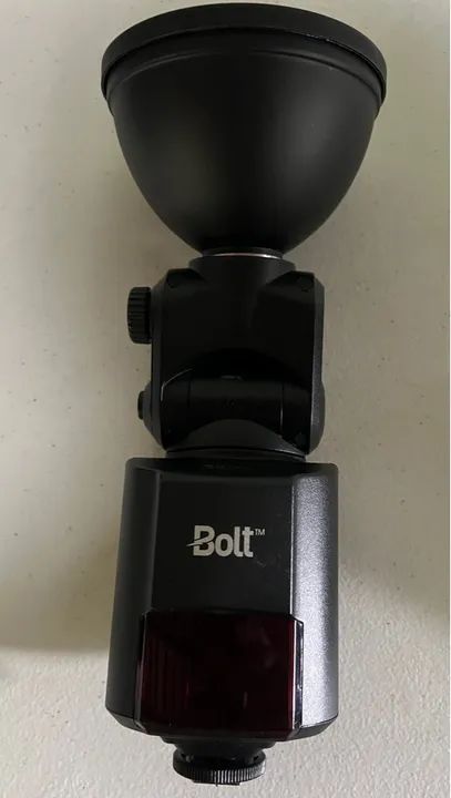 Flash Profissional Bolt VB-22