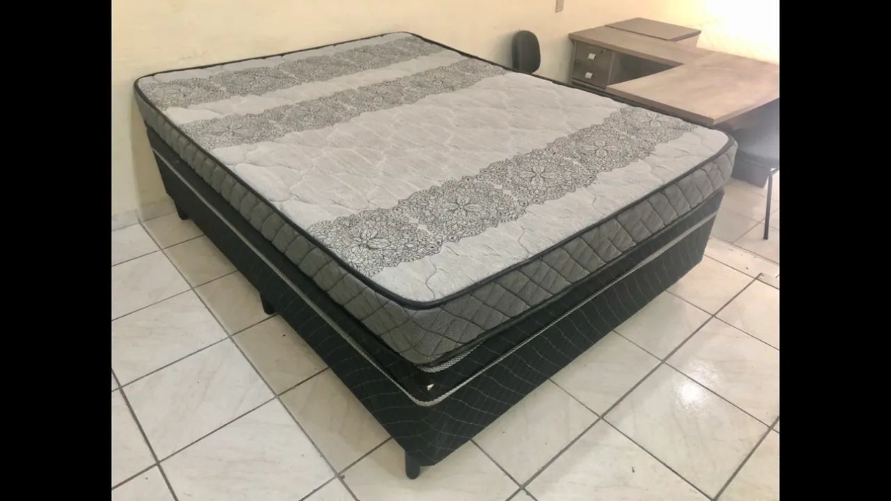 Cama Box de casal, cama de casal , cama Box  - Foto 2