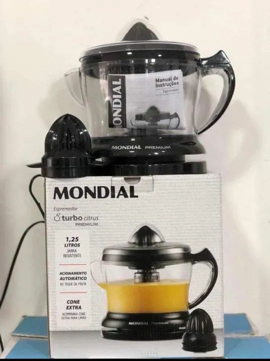 Espremedor de laranja