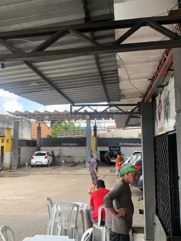 LAVA JATO vaga de lavador ,Acabador e preparador .