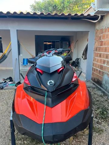 Jet ski RXP 300 Seadoo 2017/ 100horas originais - Foto 4