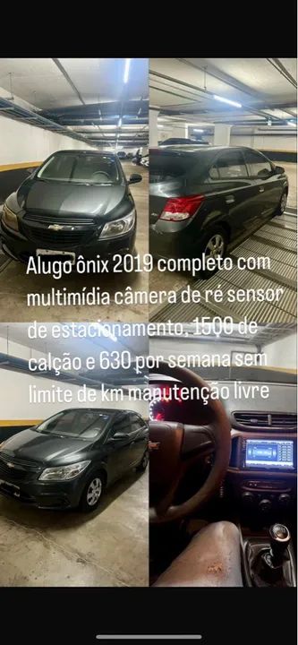 Alugo carros para motorista de aplicativos e particular  - Foto 4