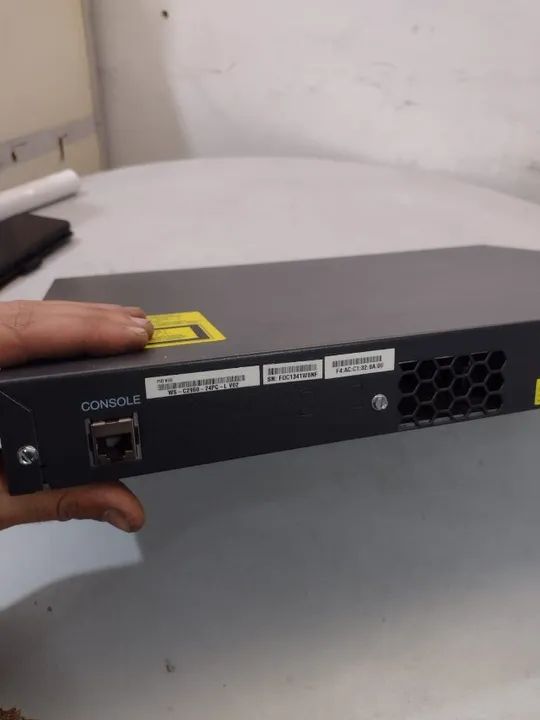 Switch Cisco Catalyst 24p - Foto 4