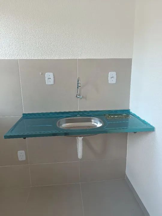 Cuba de Cozinha em inox- Nova