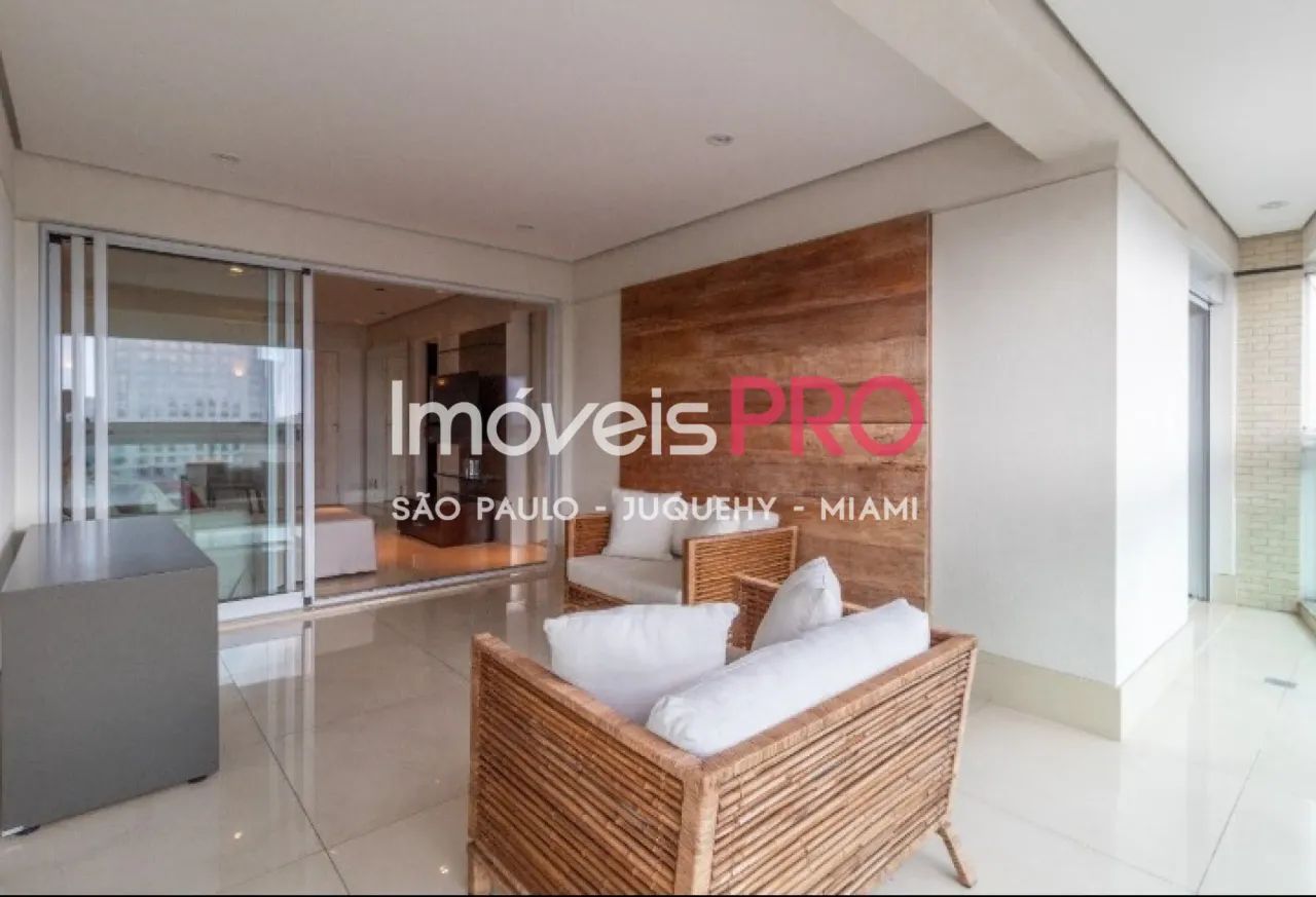 Apartamento para locação Brooklin - SP - Foto 8