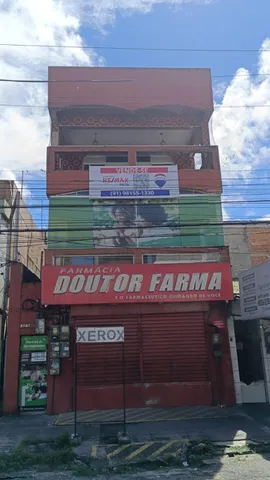 Prédio comercial, 329m², 3pav, 3/4 no Marco.