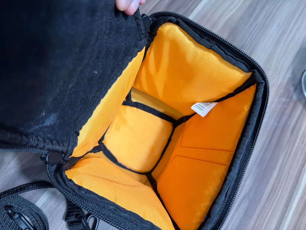 Bolsa para Câmera case logic original - Foto 5