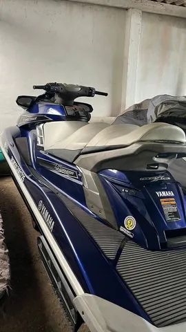 Jet Yamaha SHO 1.8 Turbo 107 horas