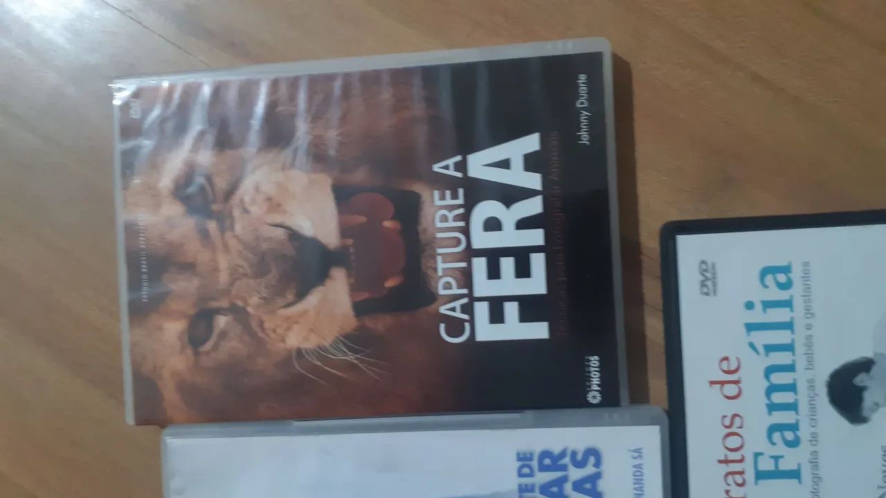 Dvds de fotografia - Foto 5