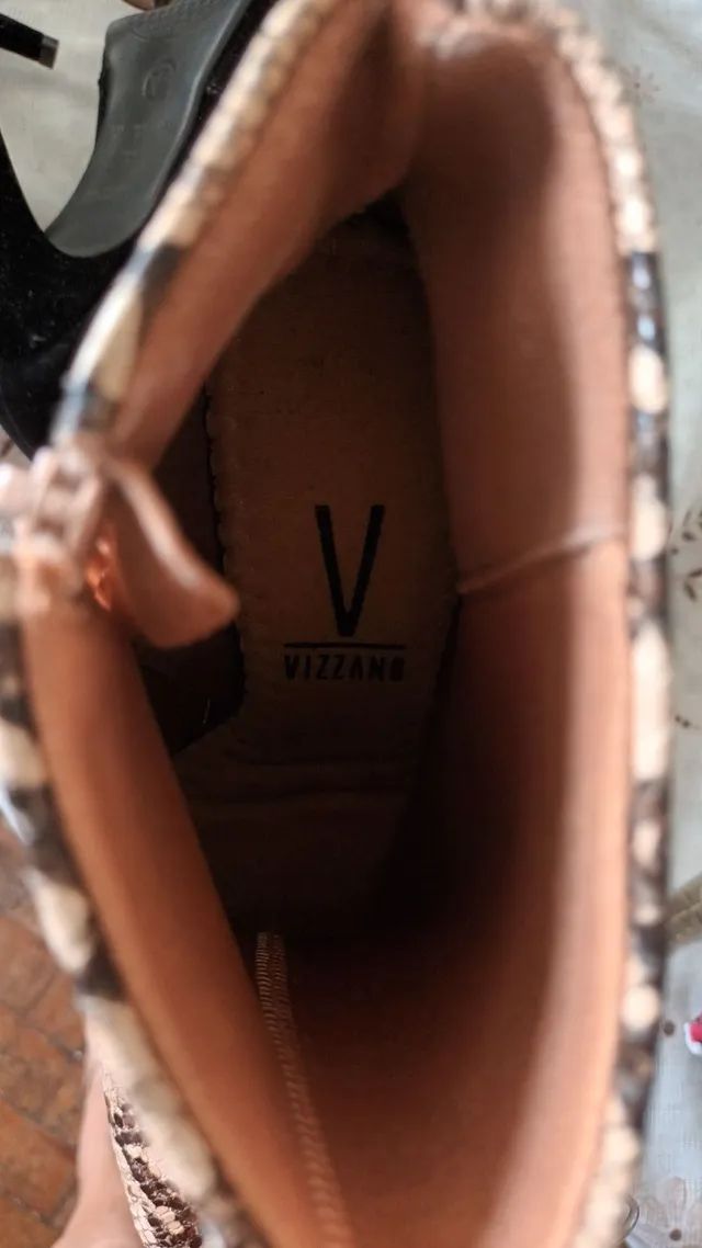 Sandália  e bota 80 reais. - Foto 4