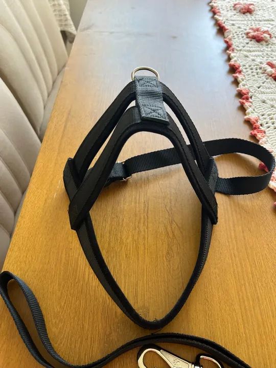 Peitoral para Cães - Novo - Foto 4