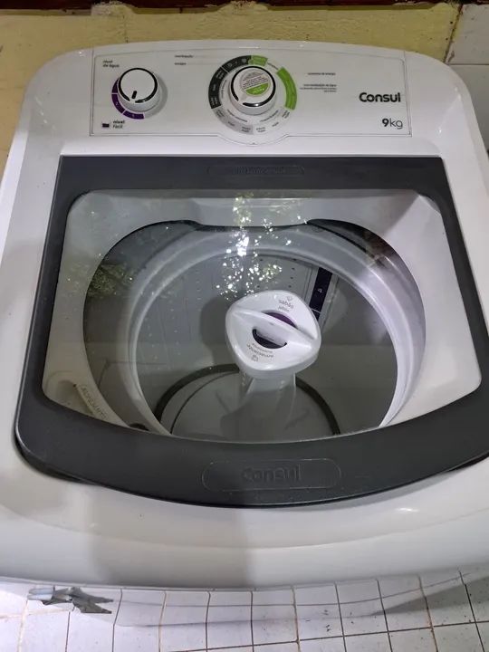 Máquina de Lavar Consul 9kg - Foto 6