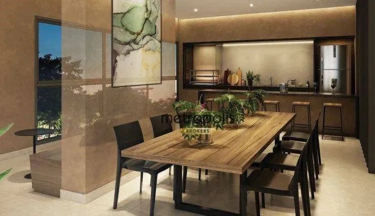 Apartamento à venda, 118 m² por R$ 1.745.419,00 - Jardim Aurélia - São Paulo/SP - Foto 11