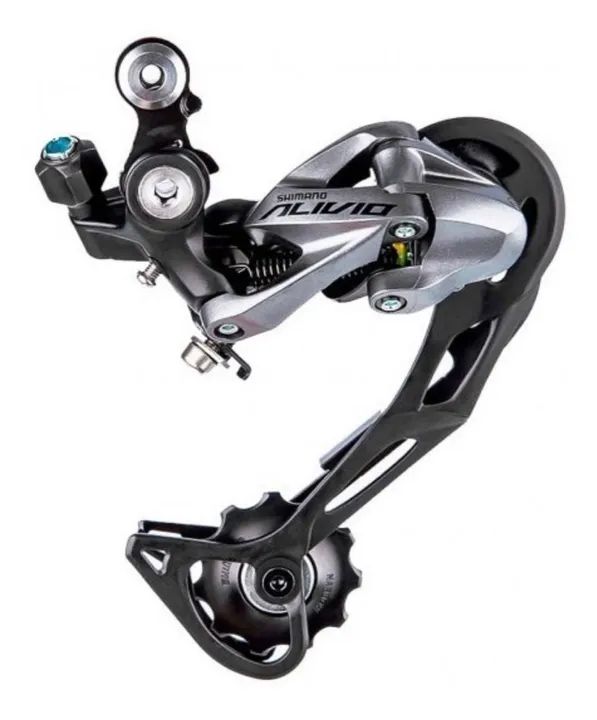 Shimano Alívio grupo completo - Foto 3