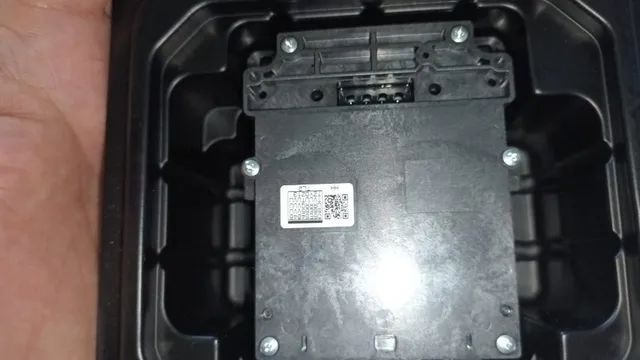 cabeça epson origina w6090 wf6530 wf6590 wf8010 wf8090  - Foto 4