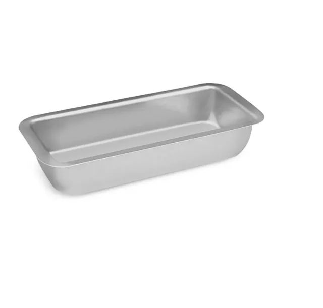 Forma Para Pão  5088  Nº 2 - 24,0 X 10,0 X 5,0 (cm)  Peç - Foto 2