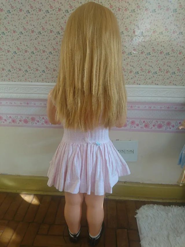 AMIGUINHA apenas a boneca  - Foto 3