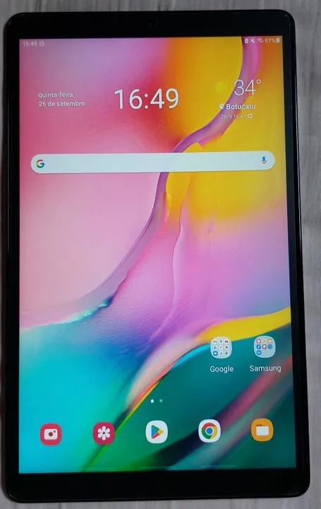 Tablet Samsung Tab A t510