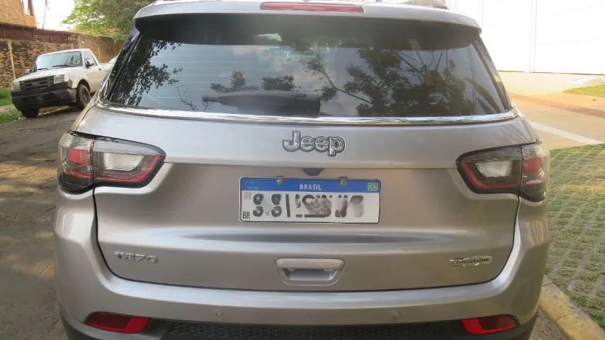 JEEP COMPASS LONGITUDE 22/23 SUPER NOVO - Foto 4