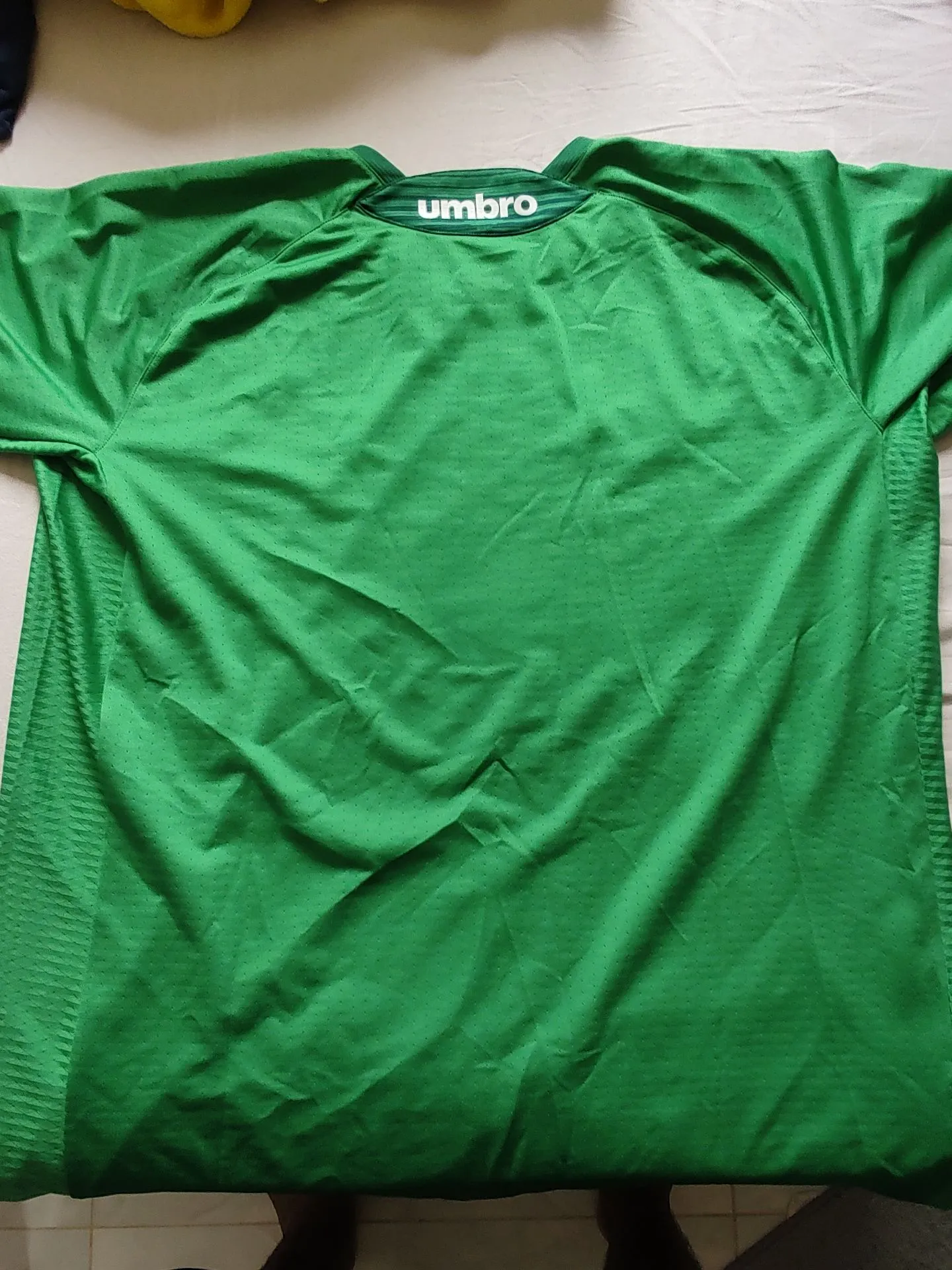 Camiseta chapecoense Umbro Verde