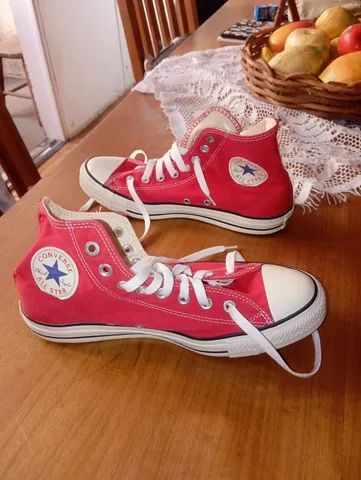 Tênis All Star Made in China