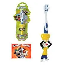 Escova Dental Inf El-29-1/0486 Looney Tunes