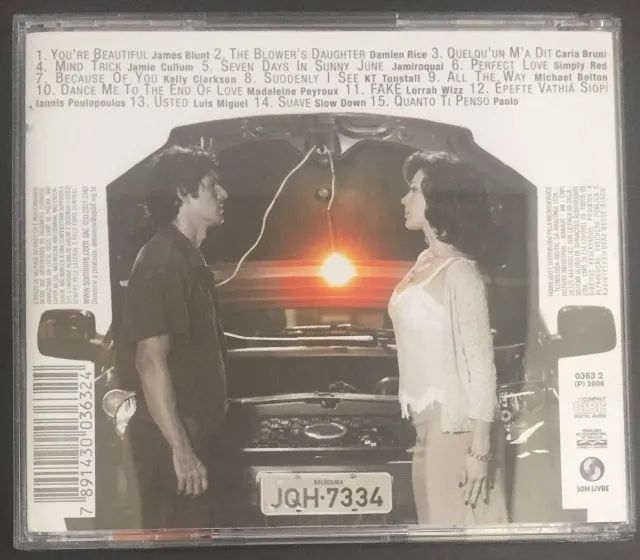 4 CDs Originais de Novelas da Globo -  Rei do Gado e Mais - Foto 2