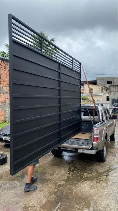 Portão Galvanizado64842052961027121