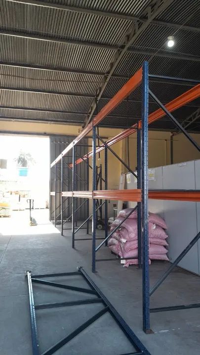 Porta palete direto da fabrica 