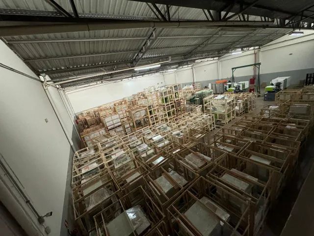 Funil Secador para injetoras extrusoras - IJTS 400KG - Foto 3