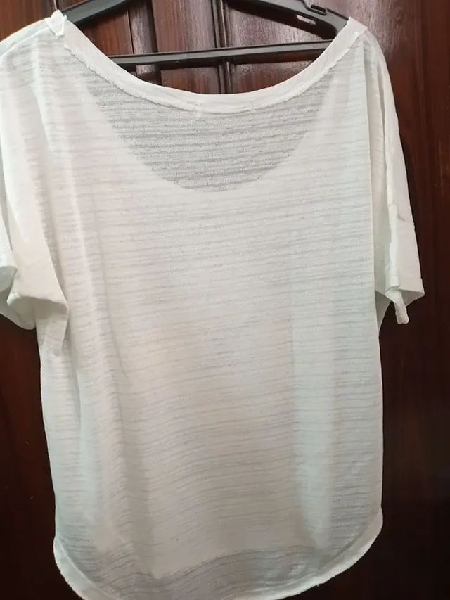 Vendo blusa tamanho P - Foto 2