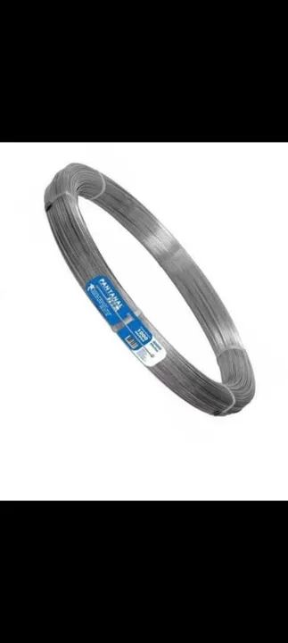 Tela, arames farpado e liso - Foto 2