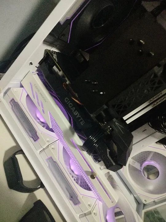 Placa de Vídeo Gigabyte GTX 1660 Super OC - Foto 5