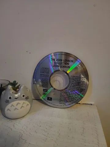 CD john lennon - the john lennon collectionv - Foto 2