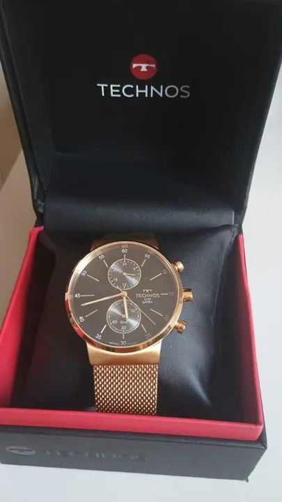 Relógio Technos feminino Novo