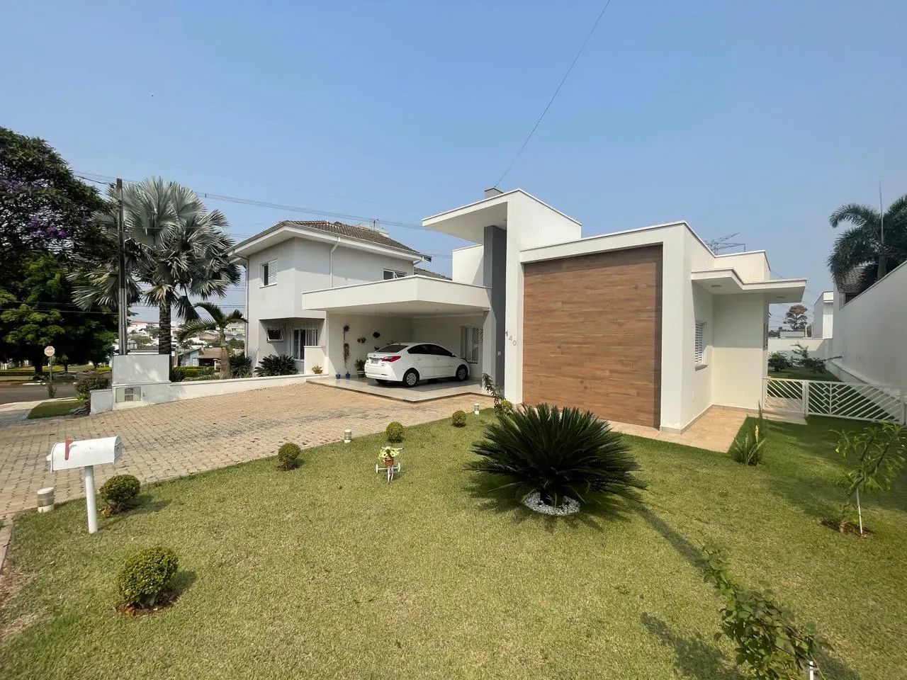 Imóvel para venda com 176 metros quadrados em Portal das Estrelas II - Boituva - SP