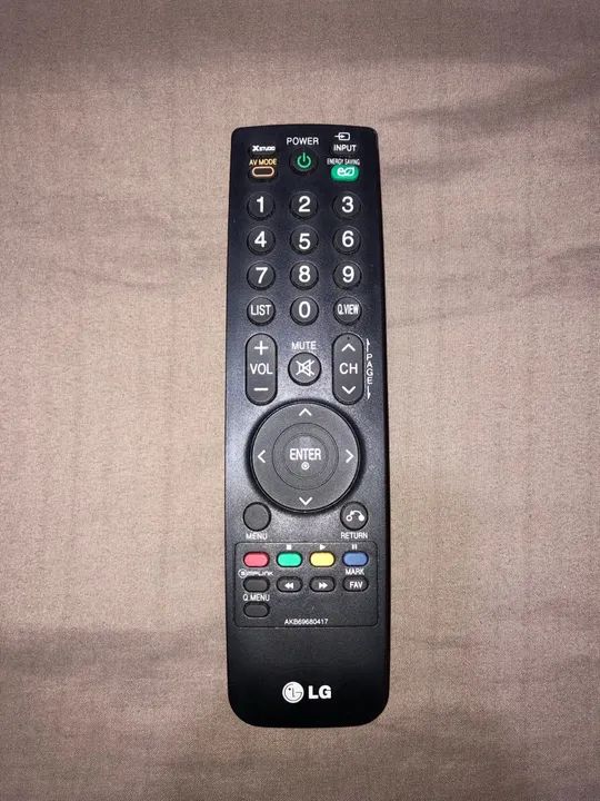 Controle Remoto para TV LG Original
