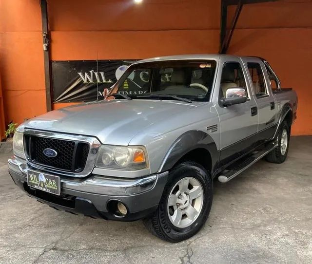 FORD RANGER 2007 Usados e Novos