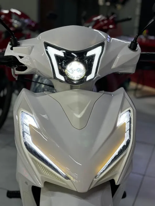 Shineray Rio 125 EFI 2025- Financie 100% Sem Entrada - Emplacamento grátis