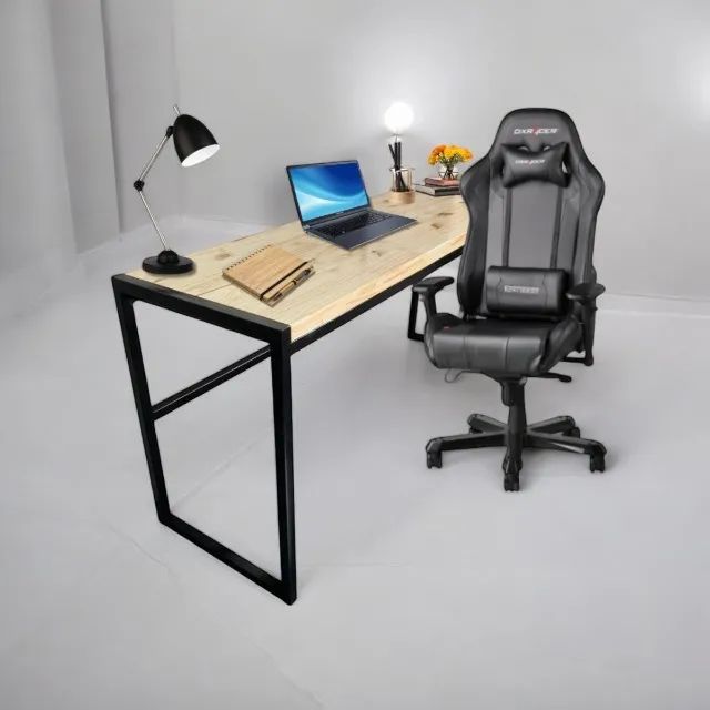 Escrivaninha Estilo Industrial