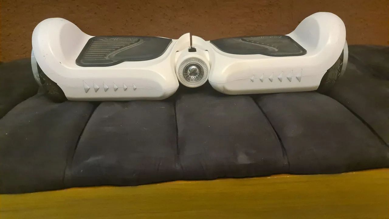 Vendo skate elétrico hoverboard - Foto 4