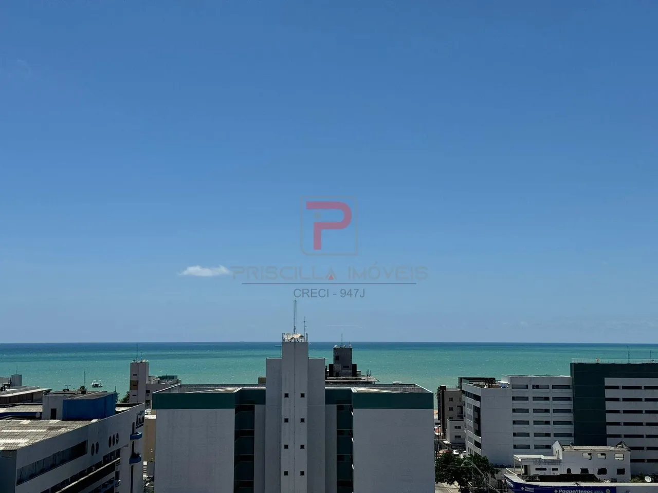 Apartamento em Tambaú - João Pessoa
