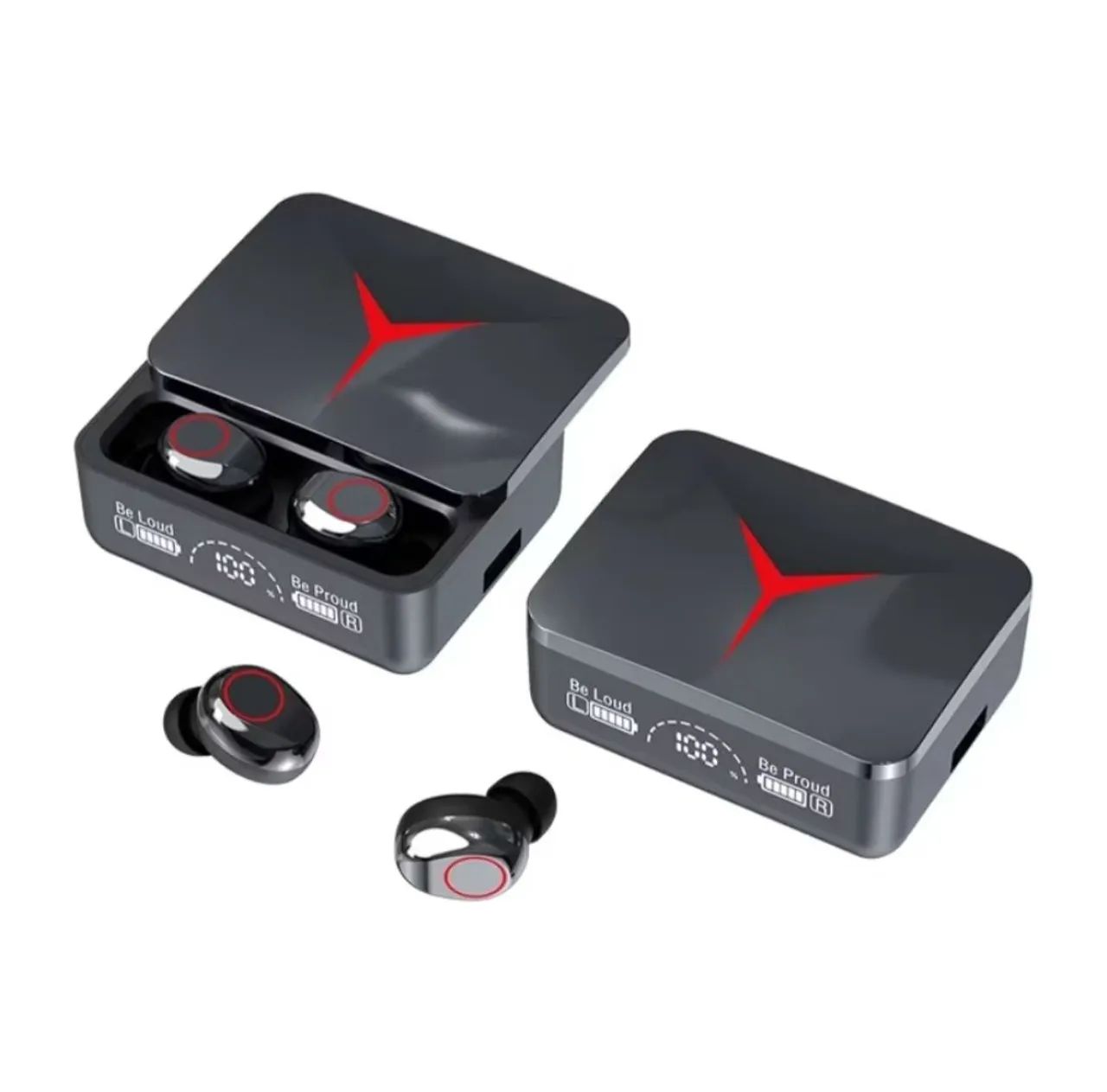 Fone de Ouvido M90 TWS Bluetooth - Foto 2