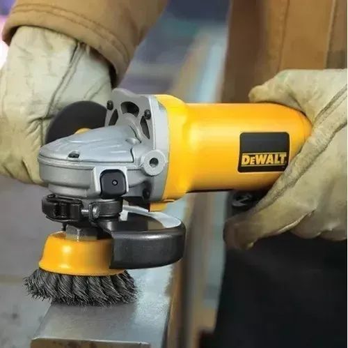 Escova De Aco Carbono Copo Torcido 2,5" - 64 Mm Rosca M14 - Foto 3