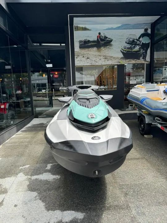 Seadoo Jet Ski Gti 130 STD - 2025 - Foto 5