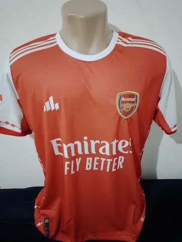 Camiseta do Arsenal