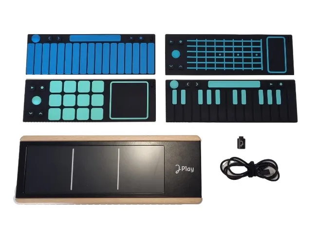 Vendo teclado controlador MID